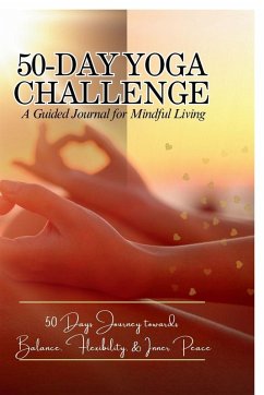 Cover 50-Day Yoga Challenge