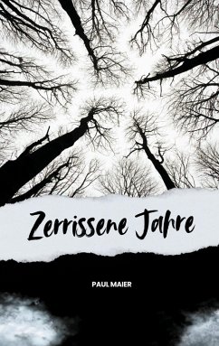 Cover Zerrissene Jahre