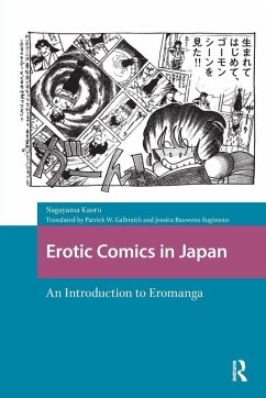 Cover Erotic Comics in Japan