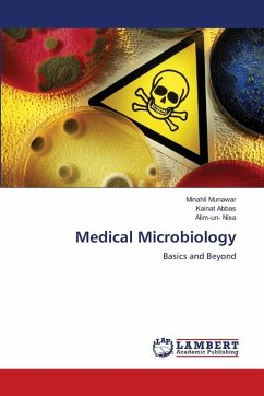 Cover Medical Microbiology