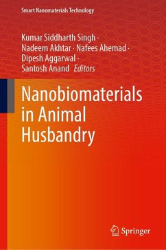 Cover Nanobiomaterials in Animal Husbandry