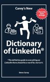 Carey's New Dictionary of Linkedin Carey's New Dictionary of Linkedin