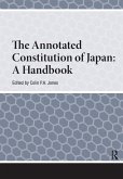 The Annotated Constitution of Japan The Annotated Constitution of Japan