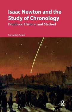 Cover Isaac Newton and the Study of Chronology