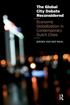 Cover The Global City Debate Reconsidered
