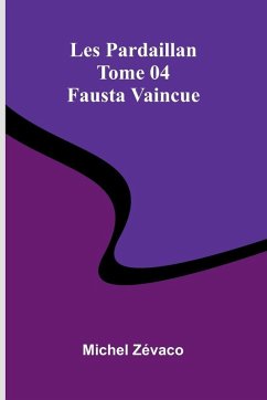 Cover Les Pardaillan Tome 04