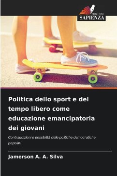 Cover Politica dello sport e del tempo libero come educazione emancipatoria dei giovani