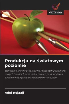 Cover Produkcja na ¿wiatowym poziomie