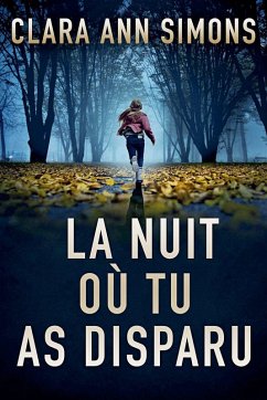 Cover La nuit où tu as disparu