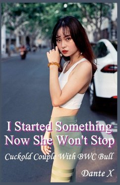 Cover I Started Something Now She Won't Stop