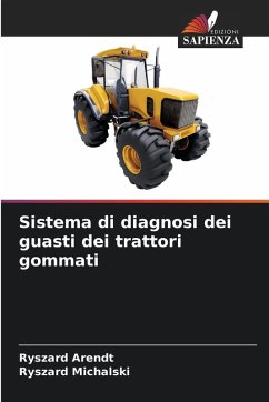 Cover Sistema di diagnosi dei guasti dei trattori gommati