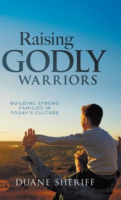 Cover Raising Godly Warriors