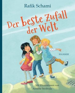 Cover Der beste Zufall der Welt