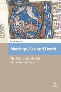 Cover Marriage, Sex and Death