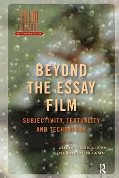 Cover Beyond the Essay Film