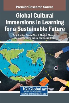 Cover Global Cultural Immersions in Learning for a Sustainable Future