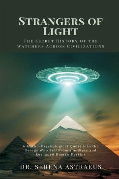 Cover Strangers of Light