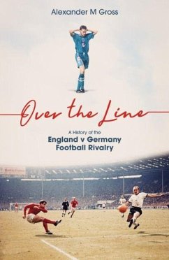 Over the Line - Gross, Alexander Over the Line - Gross, Alexander