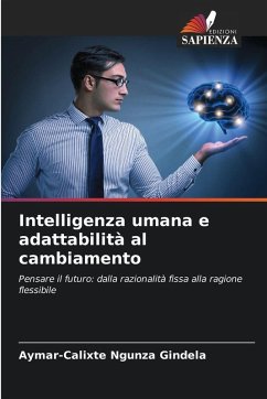 Cover Intelligenza umana e adattabilità al cambiamento