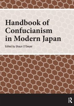 Cover Handbook of Confucianism in Modern Japan