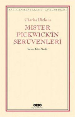 Cover Mister Pickwickin Serüvenleri