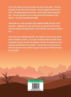 Cover The Orphan Who Became King