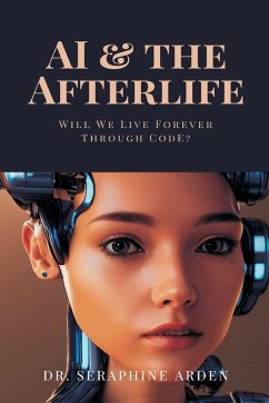 Cover AI & the Afterlife