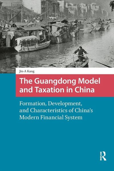 The Guangdong Model and Taxation in China The Guangdong Model and Taxation in China