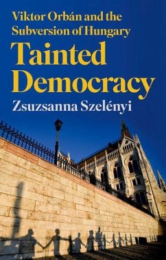 Cover Tainted Democracy