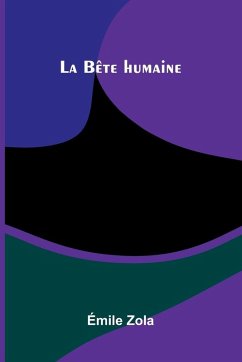 Cover La B te Humaine
