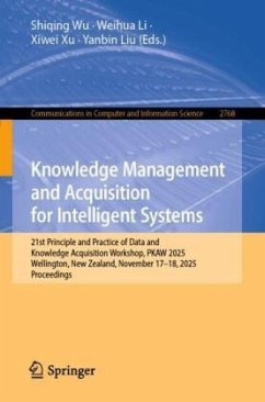 Cover Knowledge Management and Acquisition for Intelligent Systems