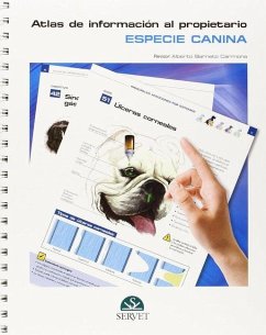 Cover Especie Canina. Atlas de Información Al Propietario