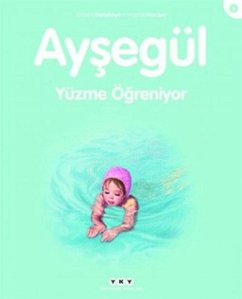 Cover Aysegül 9 - Yüzme Ögreniyor