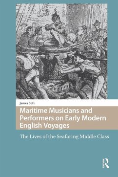 Cover Maritime Musicians and Performers on Early Modern English Voyages