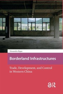 Borderland Infrastructures - Rippa, Alessandro