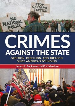 Crimes Against the State - Beckman, James A; Merriam, Eric Crimes Against the State - Beckman, James A; Merriam, Eric