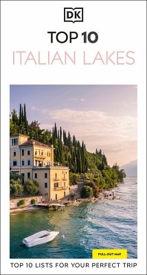 Cover DK Top 10 Italian Lakes