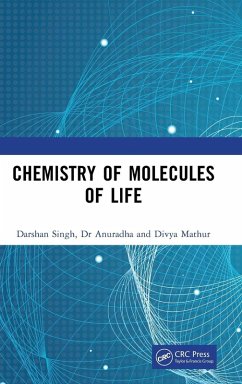 Cover Chemistry of Molecules of Life
