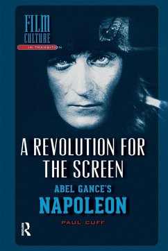Cover A Revolution for the Screen
