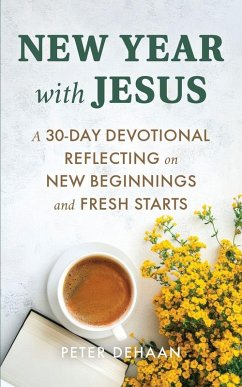 Cover New Year with Jesus