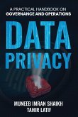 DATA PRIVACY DATA PRIVACY