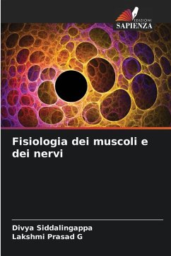 Cover Fisiologia dei muscoli e dei nervi