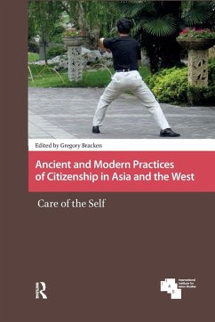 Cover Ancient and Modern Practices of Citizenship in Asia and the West