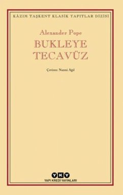Cover Bukleye Tecavüz