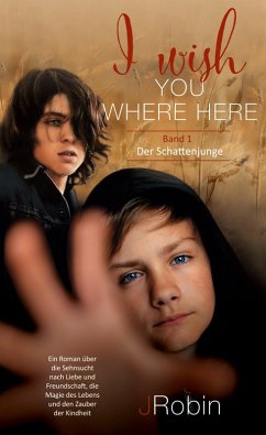 Cover Der Schattenjunge