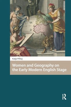 Cover Women and Geography on the Early Modern English Stage