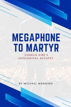 Cover Megaphone to Martyr