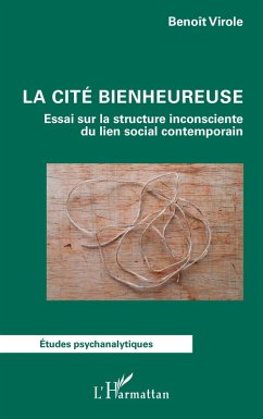 Cover La cité bienheureuse