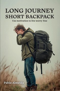 Cover LONG JOURNEY SHORT BACKPACK