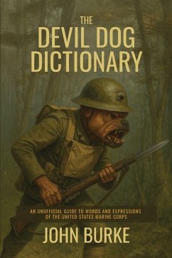 Cover The Devil Dog Dictionary